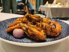 -大中华希尔顿酒店·兰亭潮中餐厅·粤菜