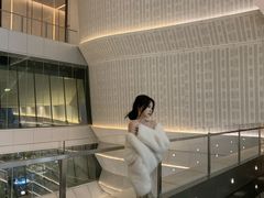 -JW酒廊 JW Lounge(上海鲁能JW万豪侯爵酒店)