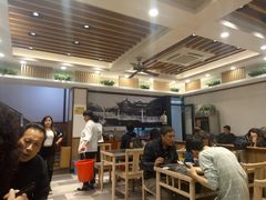 大堂-全启和美食(由由店)