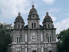 -王府井天主教堂