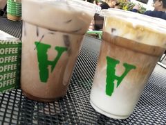 -ALPHA COFFEE阿尔法咖啡(虹泉路店)