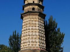 -修德寺塔