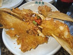 -鱼粤鲜淘米捞·中山脆肉鲩火锅(悦湖会店)