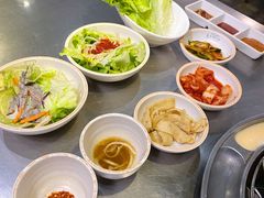 送小菜-喜来稀肉(虹泉路店)