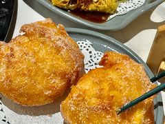 -喜势点·糖沙翁手工茶点·本地人茶居(永庆坊店)