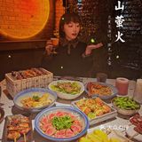 北京探店 | 藏在闹市里的青山萤火，氛围感直接拉满