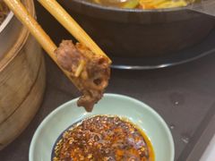 -老新隆牛肉锅贴(新街口店)