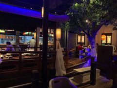 -绿茶餐厅(乐峰广场店)