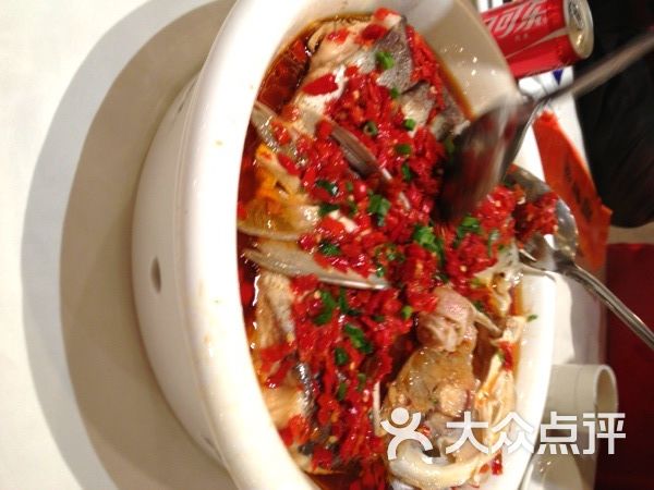 湘君府(建华大街店)剁椒鱼头图片 - 第1张