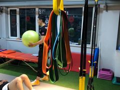 -袁振健身工作室