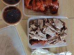 晶牌烤鸭-晶牌烤鸭(延吉东路557弄小区店)