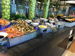 -圣丰索菲特·2 On 988 Café 自助餐厅