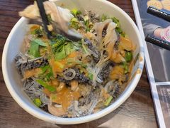 老北京爆肚粉-方砖厂69号炸酱面·烤鸭(前门鲜鱼口店)