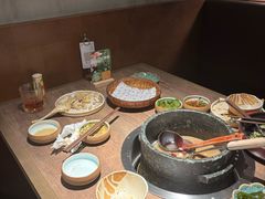 -蘑界·野生菌火锅(深业上城店)