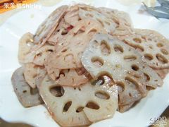 南乳炒藕片-廣發美食(东晓路店)