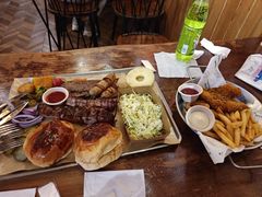 -VIKING SALOON西部美式烟熏烤肉(和平路店)