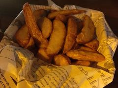 炸薯角-麦落精酿啤酒餐吧(先农大院店)