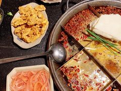 -化龙桥九宫格火锅(清水河店)