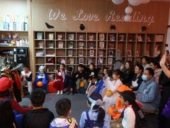 -奇尔思青少儿·语言·艺术·演讲(顾戴路店)