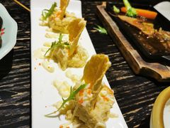 土豆色拉-万鱼亭·鹤家日本料理(南通青年中路店)