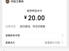 -村姑三黄鸡(解放店)