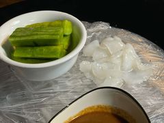 刺身墨鱼-大老王餐馆