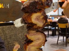 -汉巴味德·烤肉与啤酒的自助(杭州大悦城店)