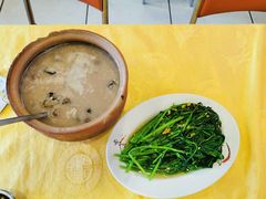 -得记得潮州海鲜砂锅粥(宝业路店)