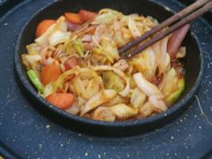 -芝士牛炭火烤肉
