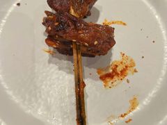 烤羊排-山焱·炭火自助烤肉(周浦万达店)