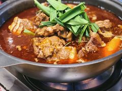 -盐池羊羔肉主题餐厅