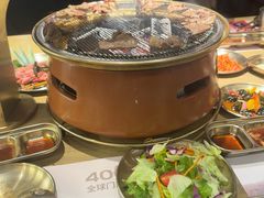 -西塔老太太泥炉烤肉(亚运村店)