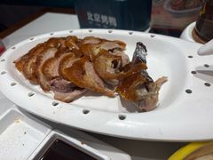 -东流山烤鸭·家常菜(雨山龙湖店)