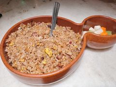 绿茶招牌炒饭-绿茶餐厅(深圳龙华天虹购物中心店)