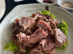 带皮狗肉-金刚山(学府路店)