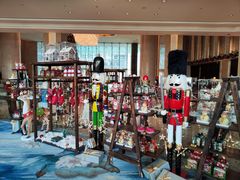 -韵咖啡自助餐厅(天津香格里拉店)
