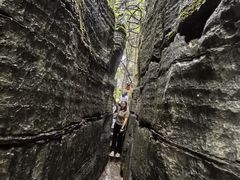 -梭布垭石林景区