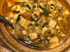 蟹粉豆腐-太湖饭店·寄畅轩中餐厅