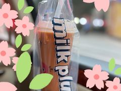 -milkplus·泰式奶茶(较场东路店)
