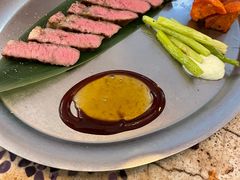 柑橘海盐牛排-野草莓自由市场