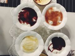 -伊斯坦布尔土耳其清真咖啡餐厅