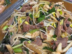 -龙上水现炒生料(柳沙店)