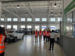 -烟台东联一汽丰田4S店(福山区店)