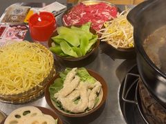 -郭铁柱·泥炉老火锅(江北龙湖天街店)