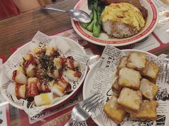 -孖记茶档·热腾茶餐(江南西plus店)