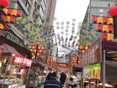 -正宁路小吃夜市