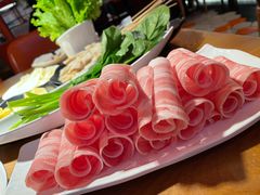 -尚品小土屋涮毛肚(李沧万达店)
