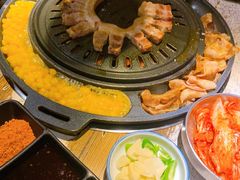 -三国惹火烤肉·中日韩烤肉集合店(海滨城店)