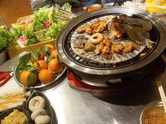 -英雄故事地摊烤肉(马驹桥店)
