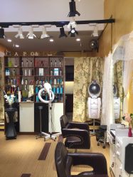 -Alan Pro美发造型헤어샵